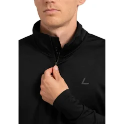 Luhta Kankola skipully heren black black< Skipullies|Wintersport