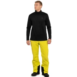 Luhta Kankola skipully heren black black< Skipullies|Wintersport