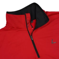 Luhta Kankola skipully heren red< Skipullies|Wintersport