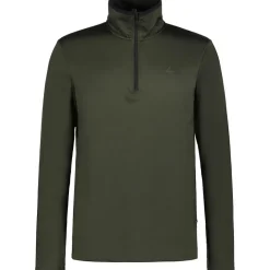 Luhta Kankola skipully heren brown< Skipullies|Wintersport