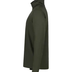 Luhta Kankola skipully heren brown< Skipullies|Wintersport