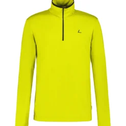 Luhta Kankola skipully heren yellow< Skipullies|Wintersport