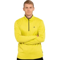 Luhta Kankola skipully heren yellow< Skipullies|Wintersport