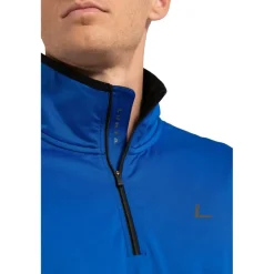 Luhta Kankola skipully heren blue blue< Skipullies|Wintersport