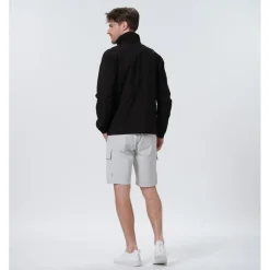 Luhta Kannus softshell jas heren black< Outdoor Jack