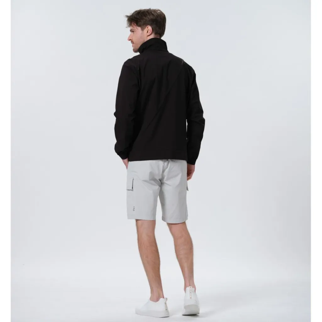 Luhta Kannus softshell jas heren black< Outdoor Jack