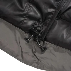 Jassen-Luhta Karvio winterjas heren lead-grey