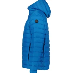 Luhta Karvio winterjas heren blue< Jassen