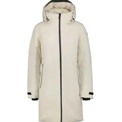 Outdoor Jack-Luhta Kemi parka outdoor jack dames powder