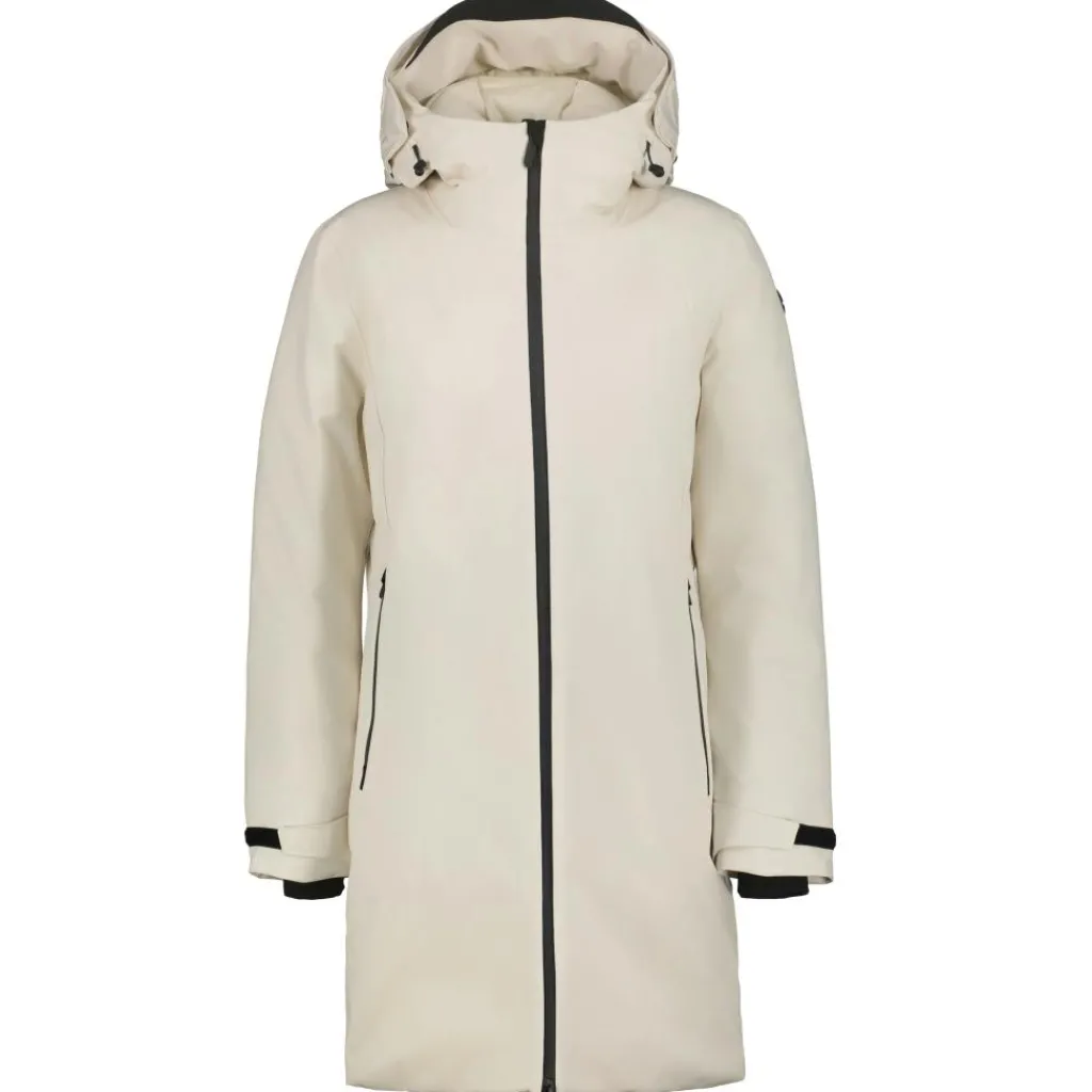 Outdoor Jack-Luhta Kemi parka outdoor jack dames powder