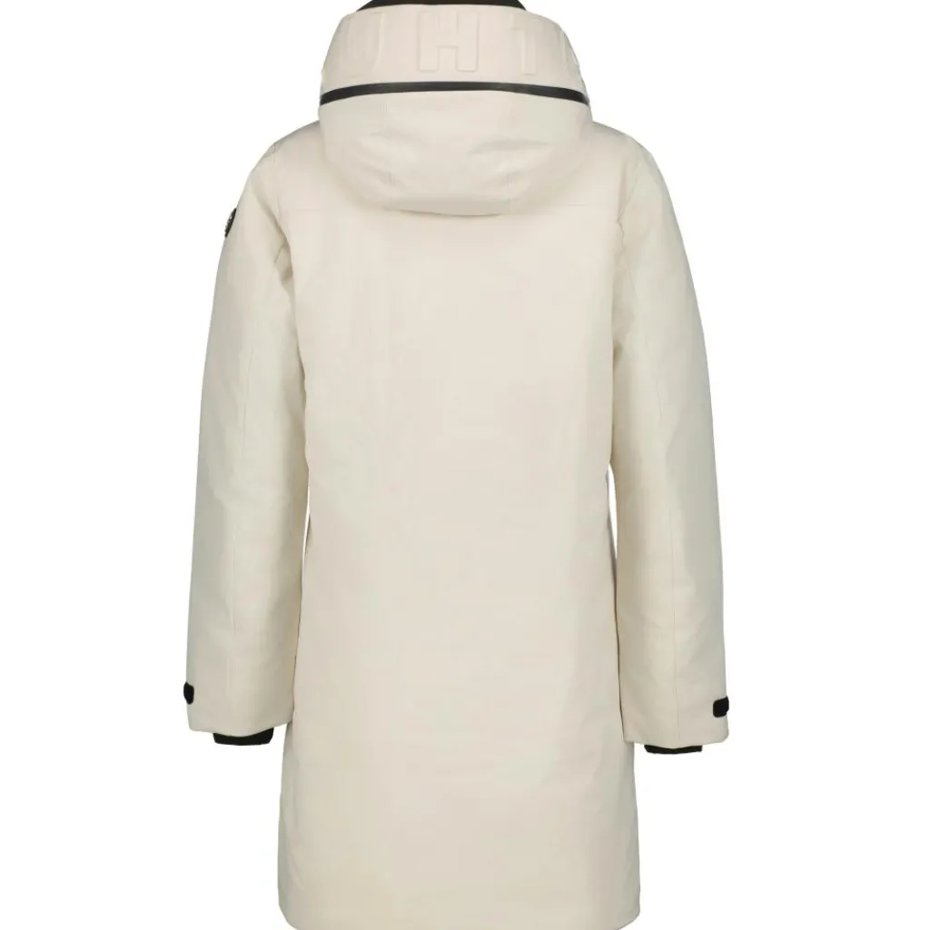 Outdoor Jack-Luhta Kemi parka outdoor jack dames powder