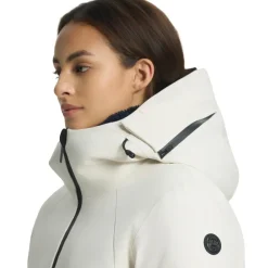 Outdoor Jack-Luhta Kemi parka outdoor jack dames powder