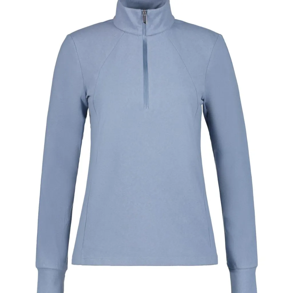 Skipullies|Wintersport-Luhta Kivisalmi skipully dames sky blue
