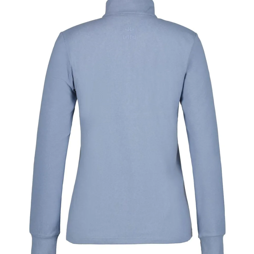 Skipullies|Wintersport-Luhta Kivisalmi skipully dames sky blue