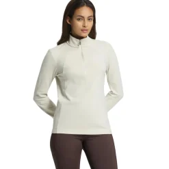 Skipullies|Wintersport-Luhta Kivisalmi skipully dames powder