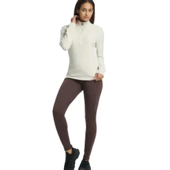 Skipullies|Wintersport-Luhta Kivisalmi skipully dames powder