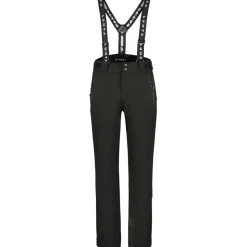 Luhta Kortephja skibroek heren black< Skibroeken|Wintersport