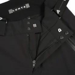 Luhta Kortephja skibroek heren black< Skibroeken|Wintersport