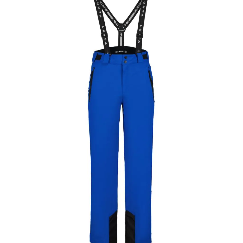 Wintersport|Skibroeken-Luhta Kortephja skibroek heren blue