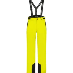 Luhta Kortephja skibroek heren yellow< Skibroeken|Wintersport