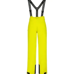 Luhta Kortephja skibroek heren yellow< Skibroeken|Wintersport