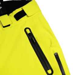 Luhta Kortephja skibroek heren yellow< Skibroeken|Wintersport