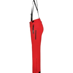 Skibroeken|Wintersport-Luhta Kortepohja skibroek heren red