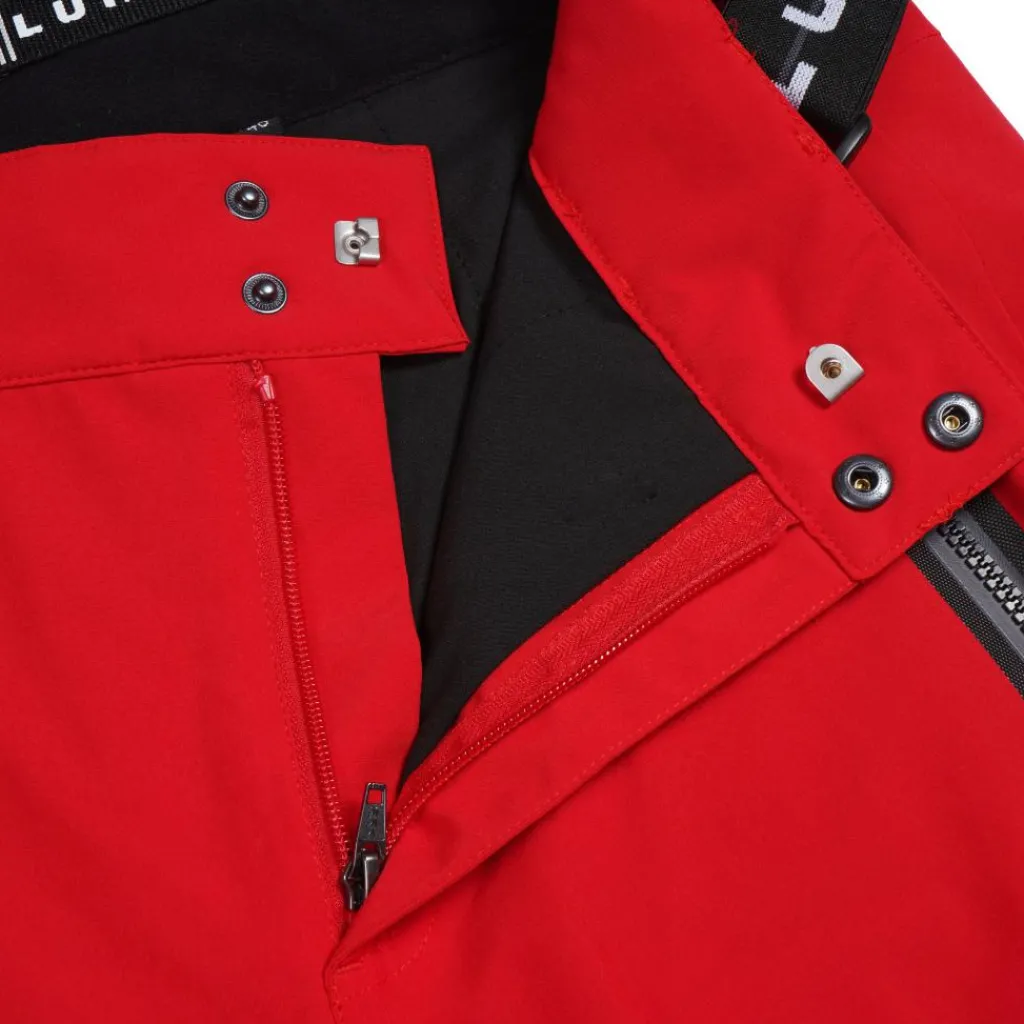 Skibroeken|Wintersport-Luhta Kortepohja skibroek heren red