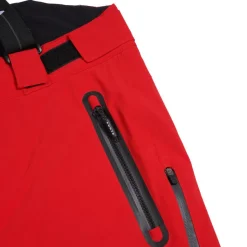 Skibroeken|Wintersport-Luhta Kortepohja skibroek heren red