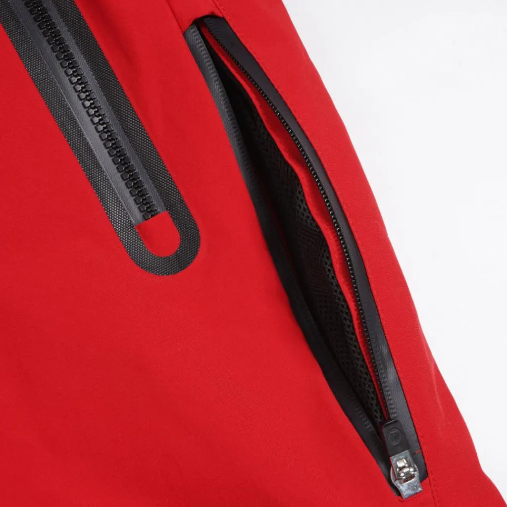 Skibroeken|Wintersport-Luhta Kortepohja skibroek heren red