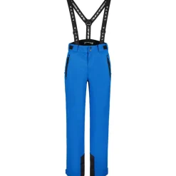 Luhta Kortepohja skibroek heren blue< Skibroeken|Wintersport