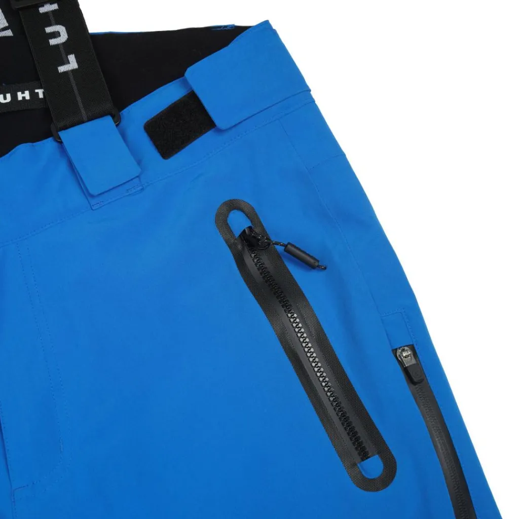 Luhta Kortepohja skibroek heren blue< Skibroeken|Wintersport