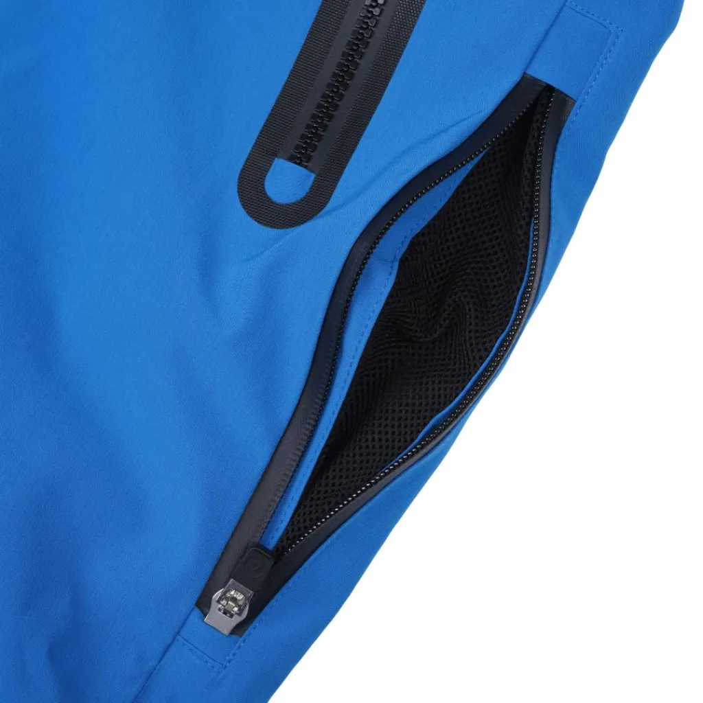 Luhta Kortepohja skibroek heren blue< Skibroeken|Wintersport