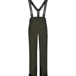 Skibroeken|Wintersport-Luhta Kortepohja skibroek heren brown