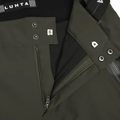 Skibroeken|Wintersport-Luhta Kortepohja skibroek heren brown