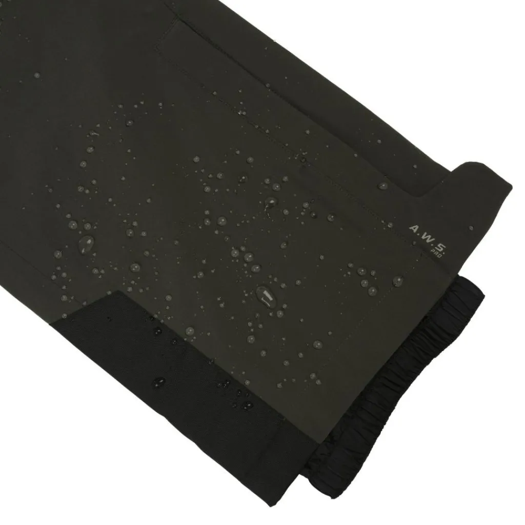 Skibroeken|Wintersport-Luhta Kortepohja skibroek heren brown