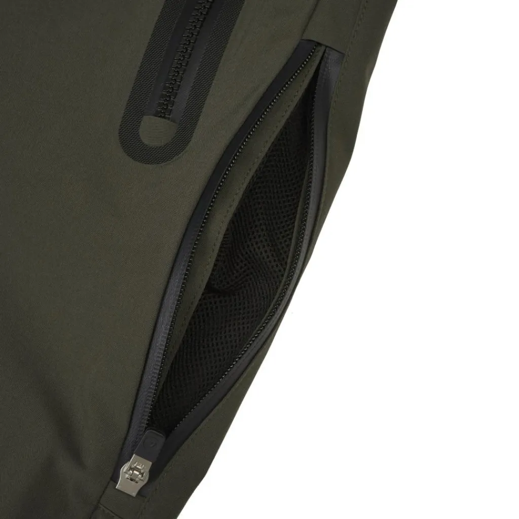 Skibroeken|Wintersport-Luhta Kortepohja skibroek heren brown