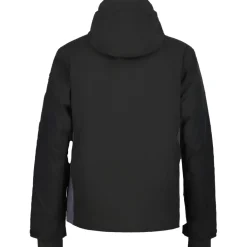 Luhta Kotakumpu winterjas heren anthracite< Ski Jassen|Wintersport