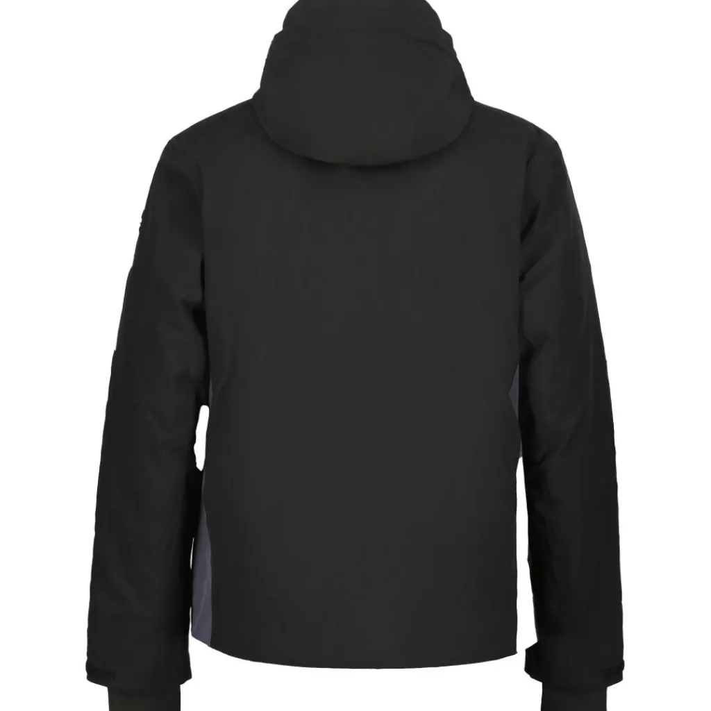 Luhta Kotakumpu winterjas heren anthracite< Ski Jassen|Wintersport