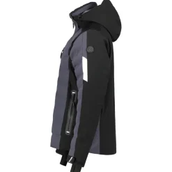 Luhta Kotakumpu winterjas heren anthracite< Ski Jassen|Wintersport