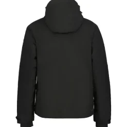 Luhta Kotakumpu winterjas heren brown black< Ski Jassen|Wintersport