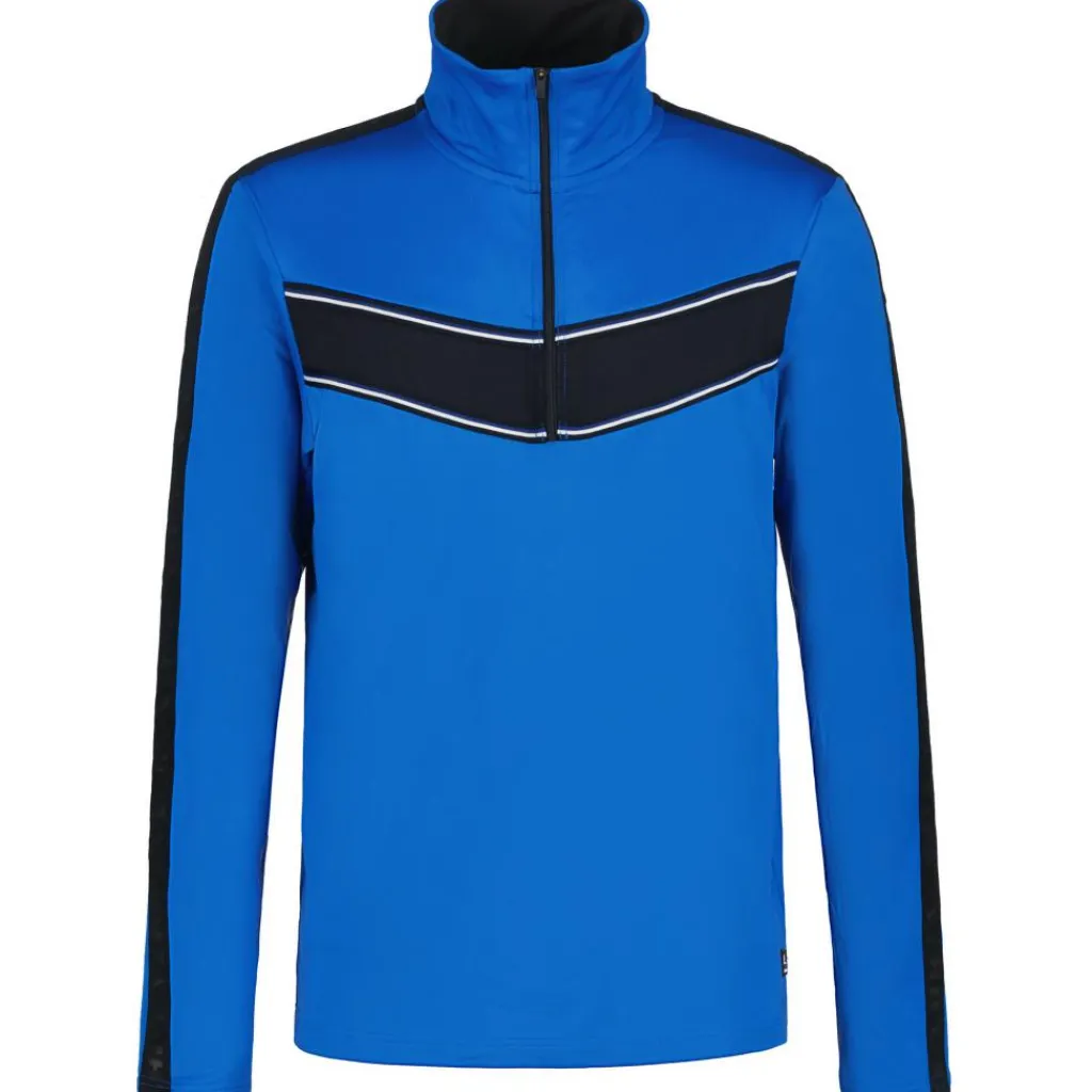 Skipullies|Wintersport-Luhta Kotala skipully heren blue