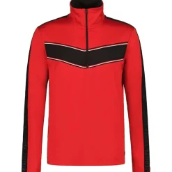 Luhta Kotala skipully heren red< Skipullies|Wintersport