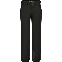Skibroeken|Wintersport-Luhta Kumpula skibroek heren black