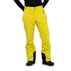 Skibroeken|Wintersport-Luhta Kumpula skibroek heren yellow