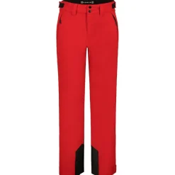 Luhta Kumpula skibroek heren red< Skibroeken|Wintersport