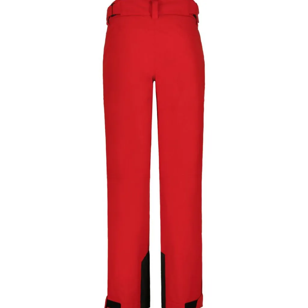 Luhta Kumpula skibroek heren red< Skibroeken|Wintersport