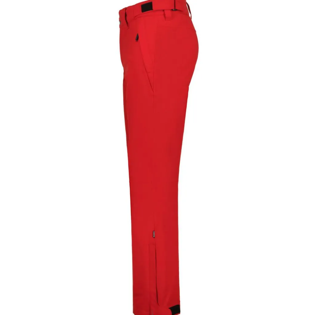 Luhta Kumpula skibroek heren red< Skibroeken|Wintersport