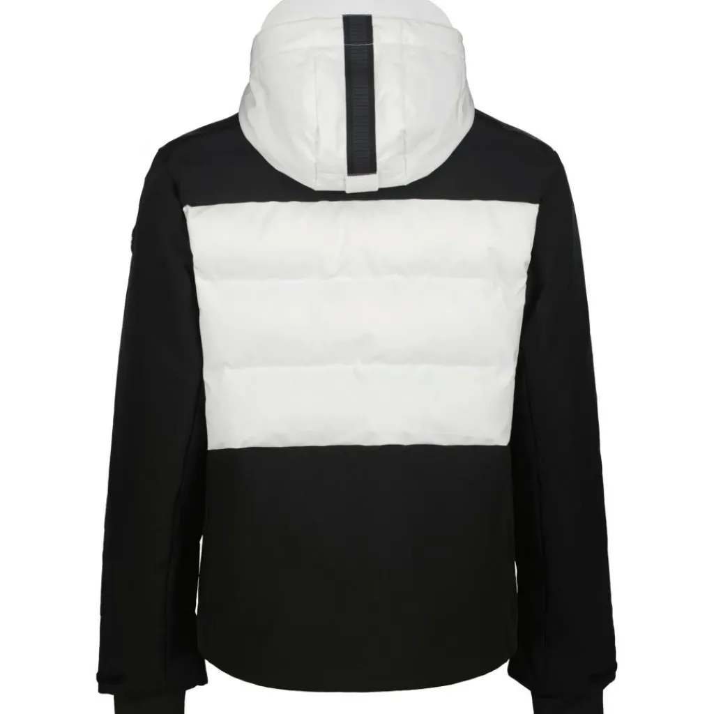 Ski Jassen|Wintersport-Luhta Kumputunturi winterjas heren white black