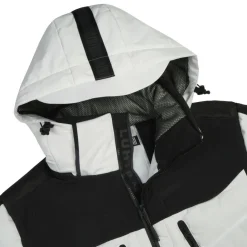 Ski Jassen|Wintersport-Luhta Kumputunturi winterjas heren white black